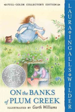 On the Banks of Plum Creek, reviewed by: Leah
<br />